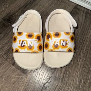 Vans sandals